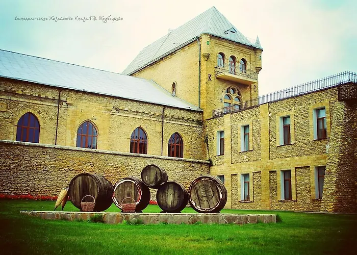 Prince Trubetskoi Winery