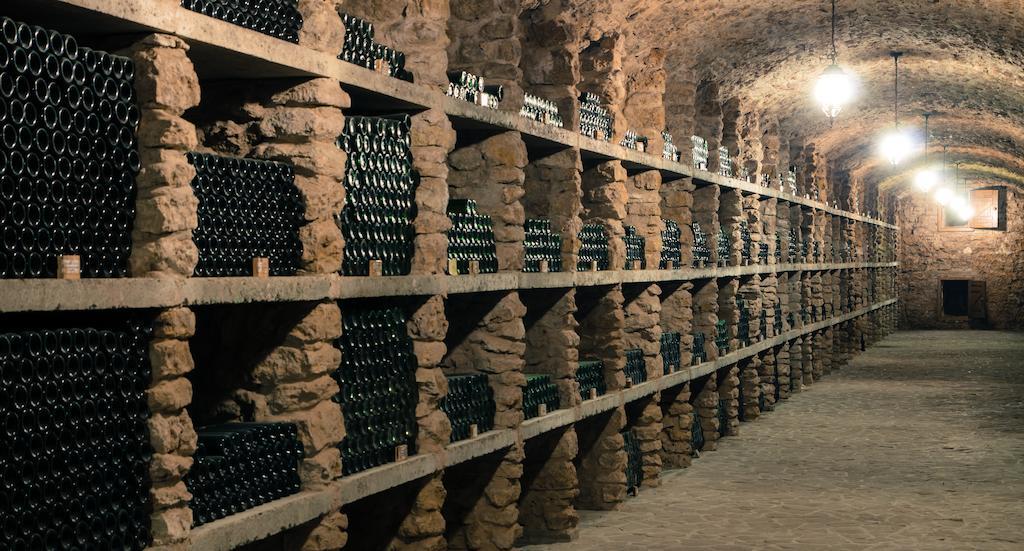 Prince Trubetskoi Winery بيت ريفي