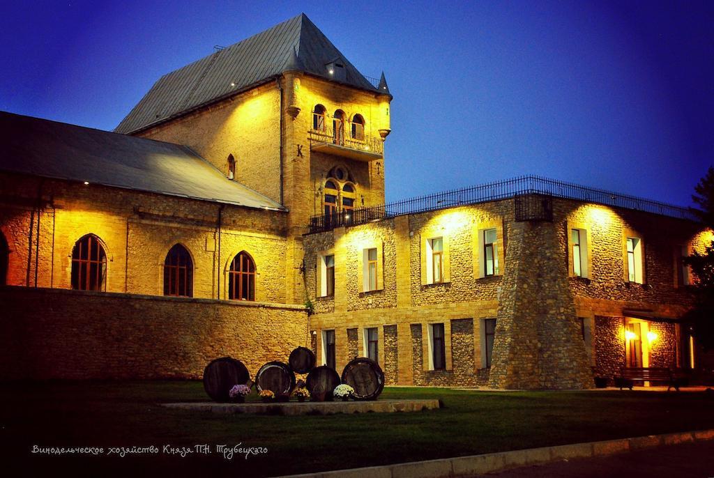 بيت ريفي Prince Trubetskoi Winery