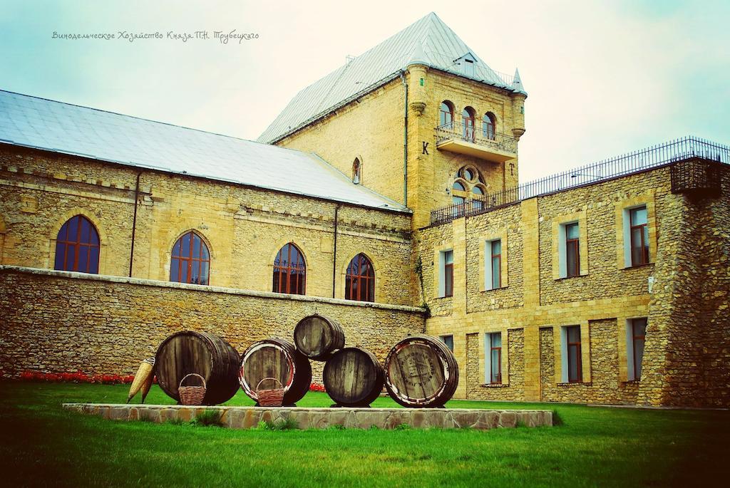 Prince Trubetskoi Winery نوفا كاخوفكا